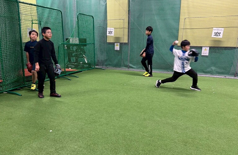 実践で結果を残す！大きく伸びる！小学生～大人までが選手としての可能性を拡げる野球教室|綾瀬市でスクールをお探しならば指導が丁寧なSAKURA　FIELD