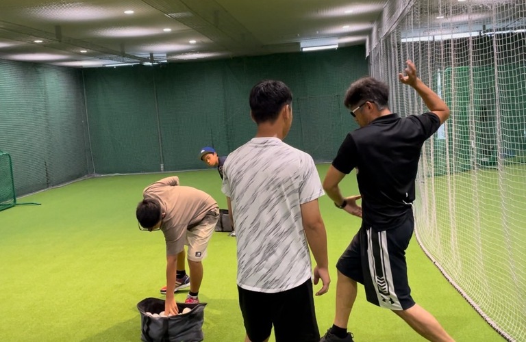 コントロール安定！信頼される投手になる！メジャー、プロ野球で活躍中のプロトレーナーによる投手専門野球スクール｜羽村市でスクールなら指導が丁寧なSAKURA　FIELD