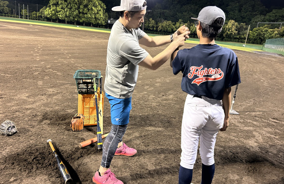 福生・西多摩 中学軟式野球クラブ｜成長特化型育成クラブ